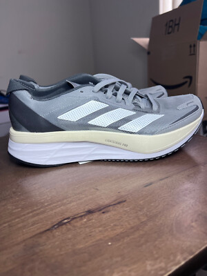 Adidas Adizero Boston 11 Men's running shoes GY8407 Size 12 Adidas Adizero Boston 11 Men's running shoes GY8407 Size 12