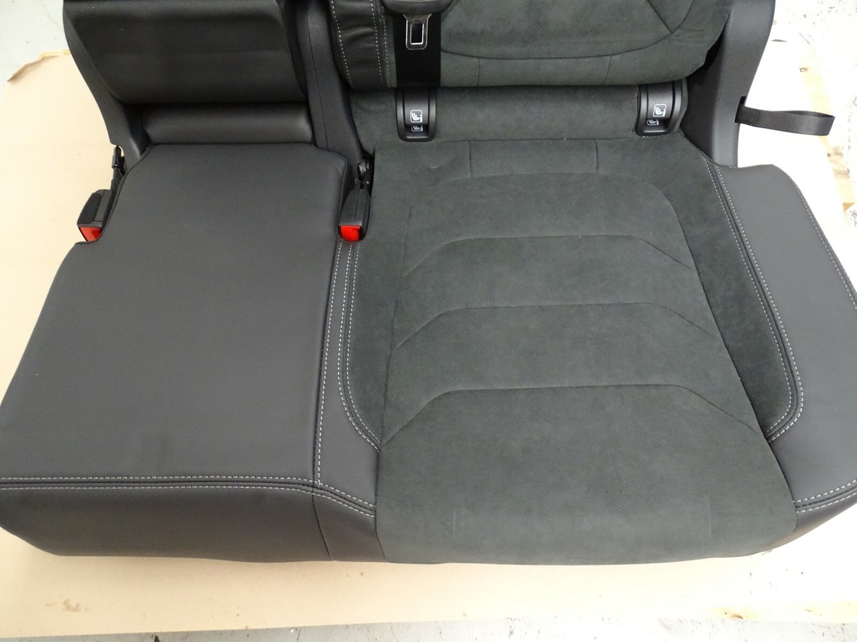 Siège Arrière Pour Skoda Kodiaq NS7 - Référence 565885062B - Occasion Avec Empreinte