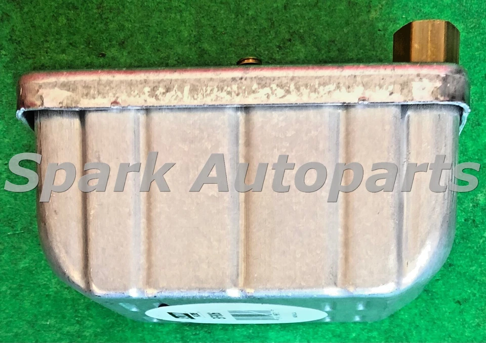 Filtro de combustible BALDWIN BF806 para BUICK, PONTIAC, OLDSMOBILE, CHEVROLET, CADILLAC Foto 4 de 4