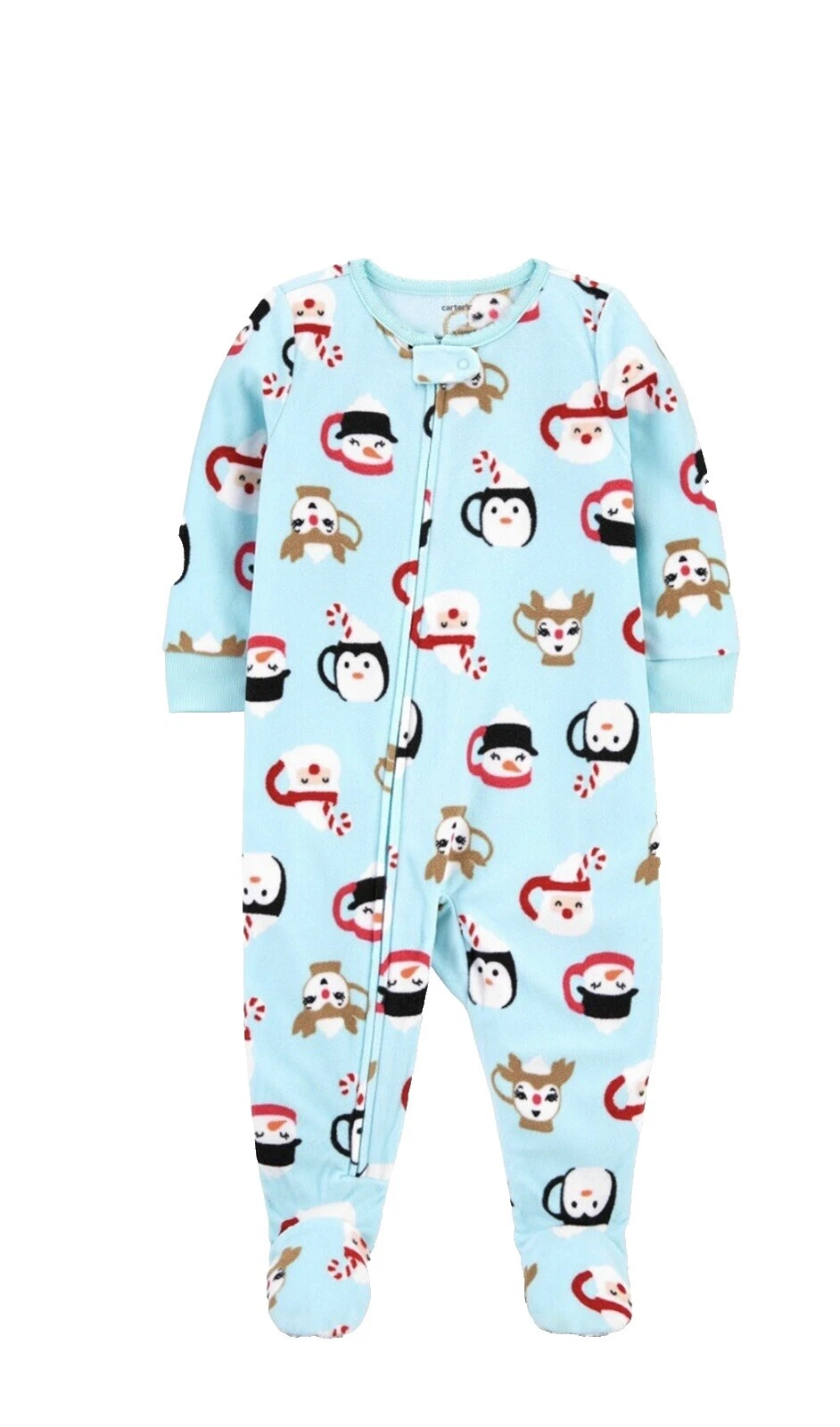 Carter's Girls' Sleepwear Size 4