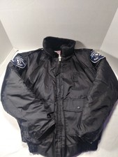 allied universal jacket