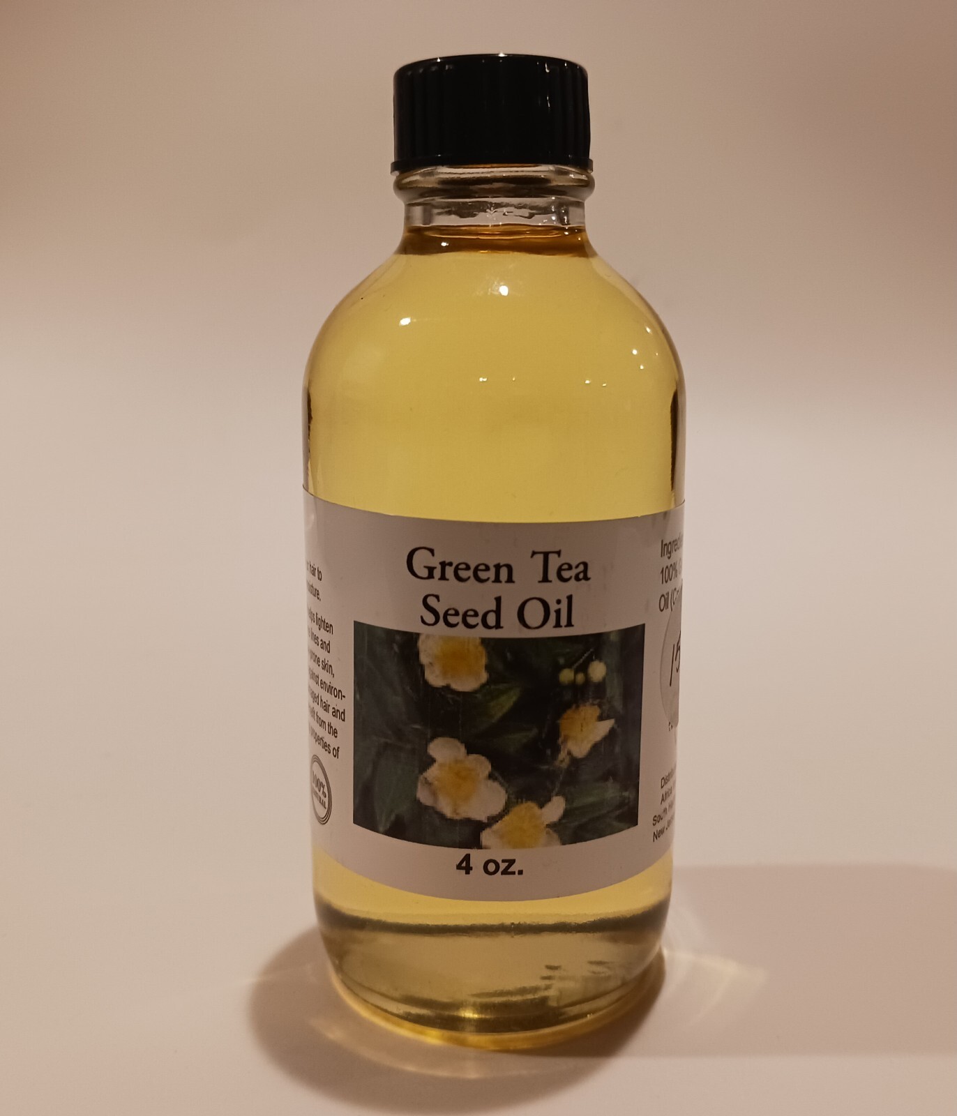 Oil 4 Oz Oil