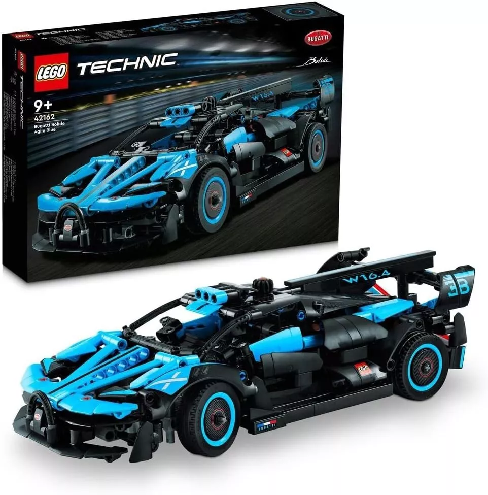 Bugatti lego technics 2025