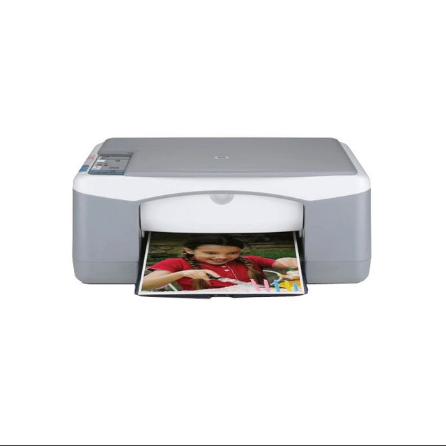 HP PSC 1410 Tintenstrahldrucker Multifunktionsgerät online kaufen | eBay