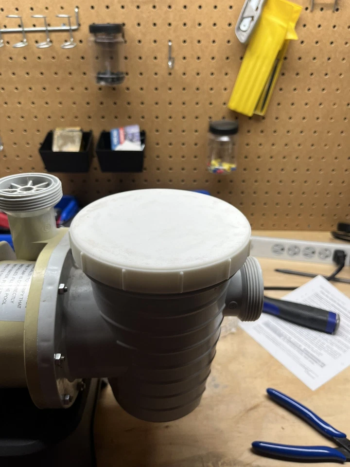 Bestway Strainer Cover For Sand Filter - Image 4 of 4