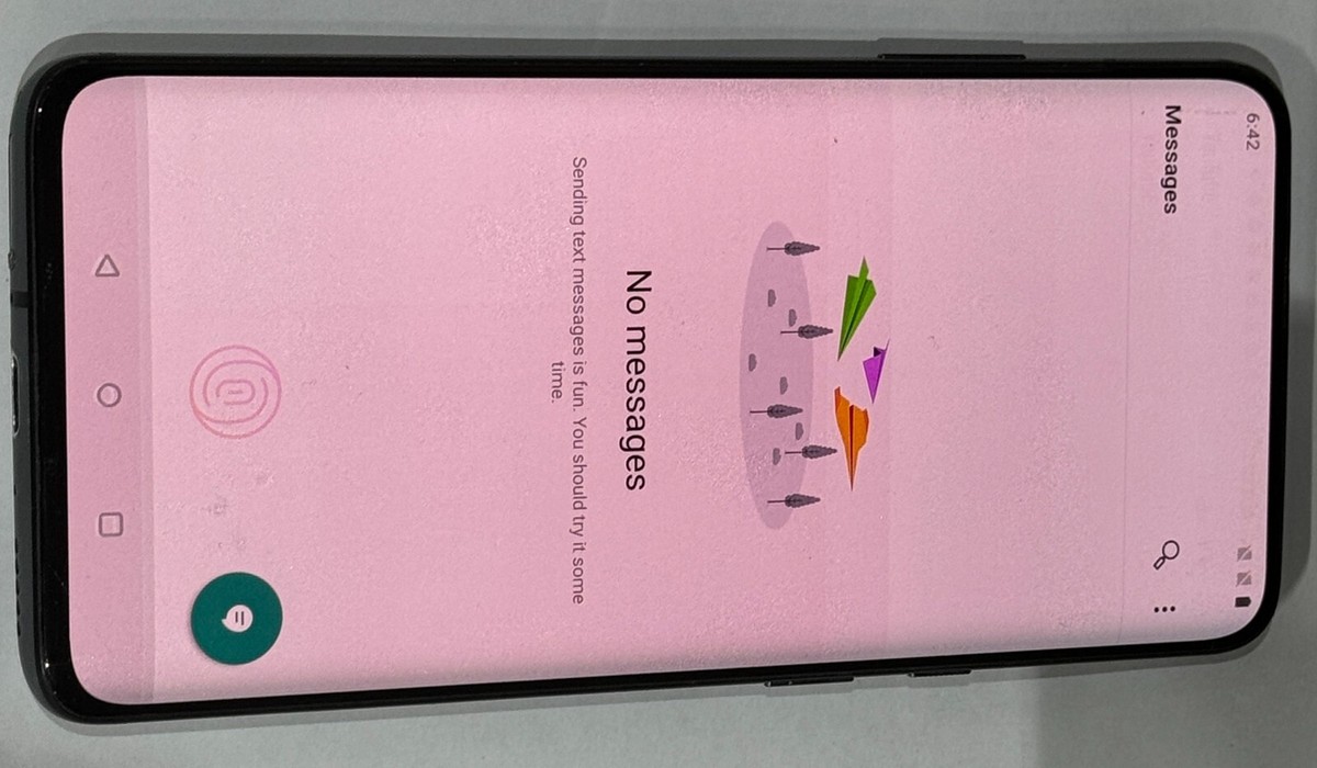 OnePlus 7 Pro (Dual SIM) - 128GB - Black (Unlocked