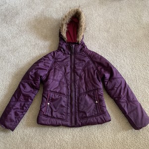 girls coats size 14