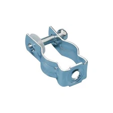 Caddy CD2.5B, 200/50 Lb Load Capacity, Steel, 1-1/4" EMT Conduit Clamp, 1 pc