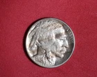 ESTATE FIND 1915 -D  Buffalo Nickel!! #P27836