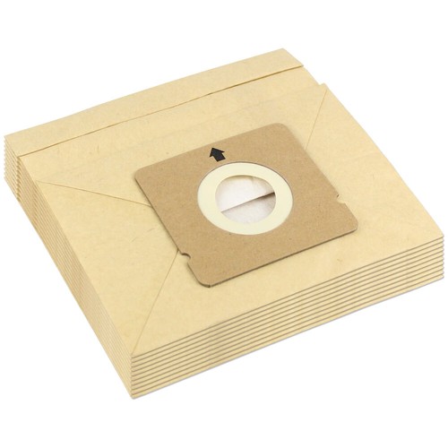 10 Sacchetti Per Aspirapolvere PakTrade Premium - Compatibili Con Rowenta Compacteo Ergo, RO52274A4Q, RO5227EA E Serie Accessimo - 3