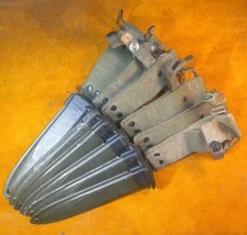 M8A1 Scabbard USGI for M1 Garand M5A1 M3  M5 M6 M7 Bayonet
