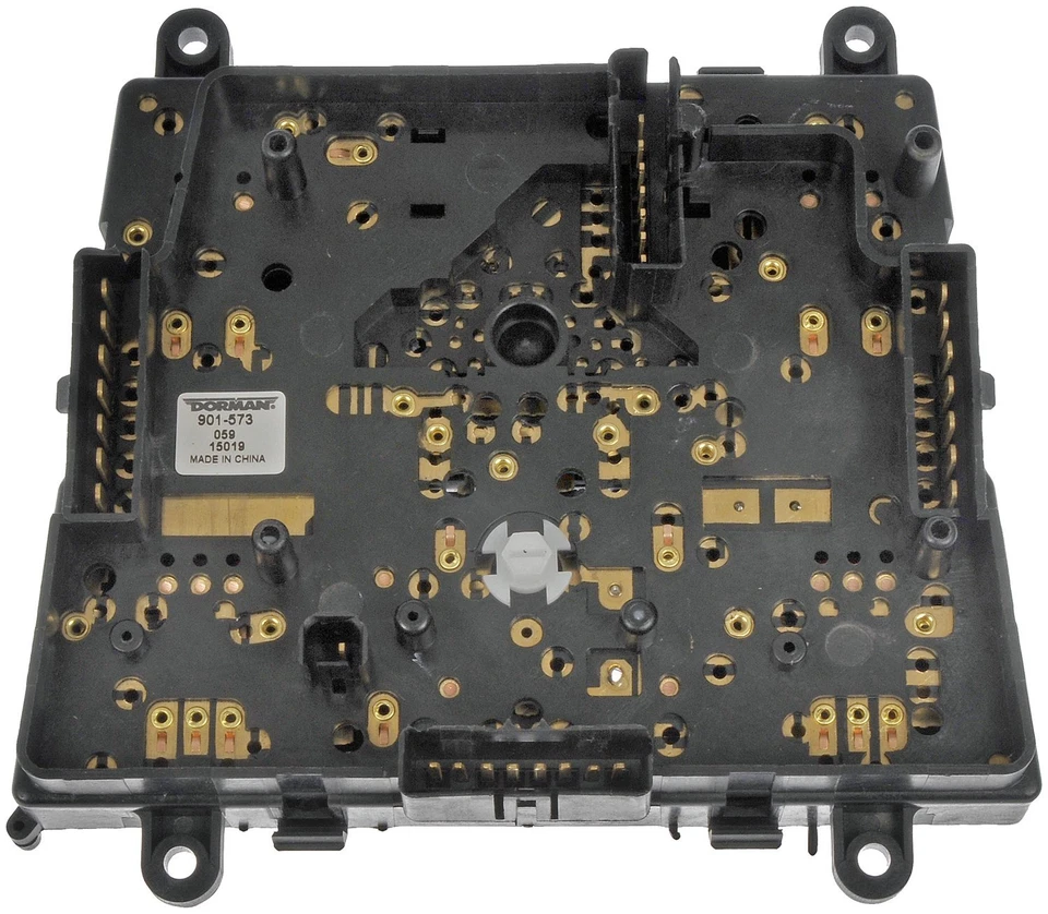 Interruptor de ventana de puerta central Dorman para Mercedes-Benz ML320 1999 2000 1998-2003 Foto 2 de 3