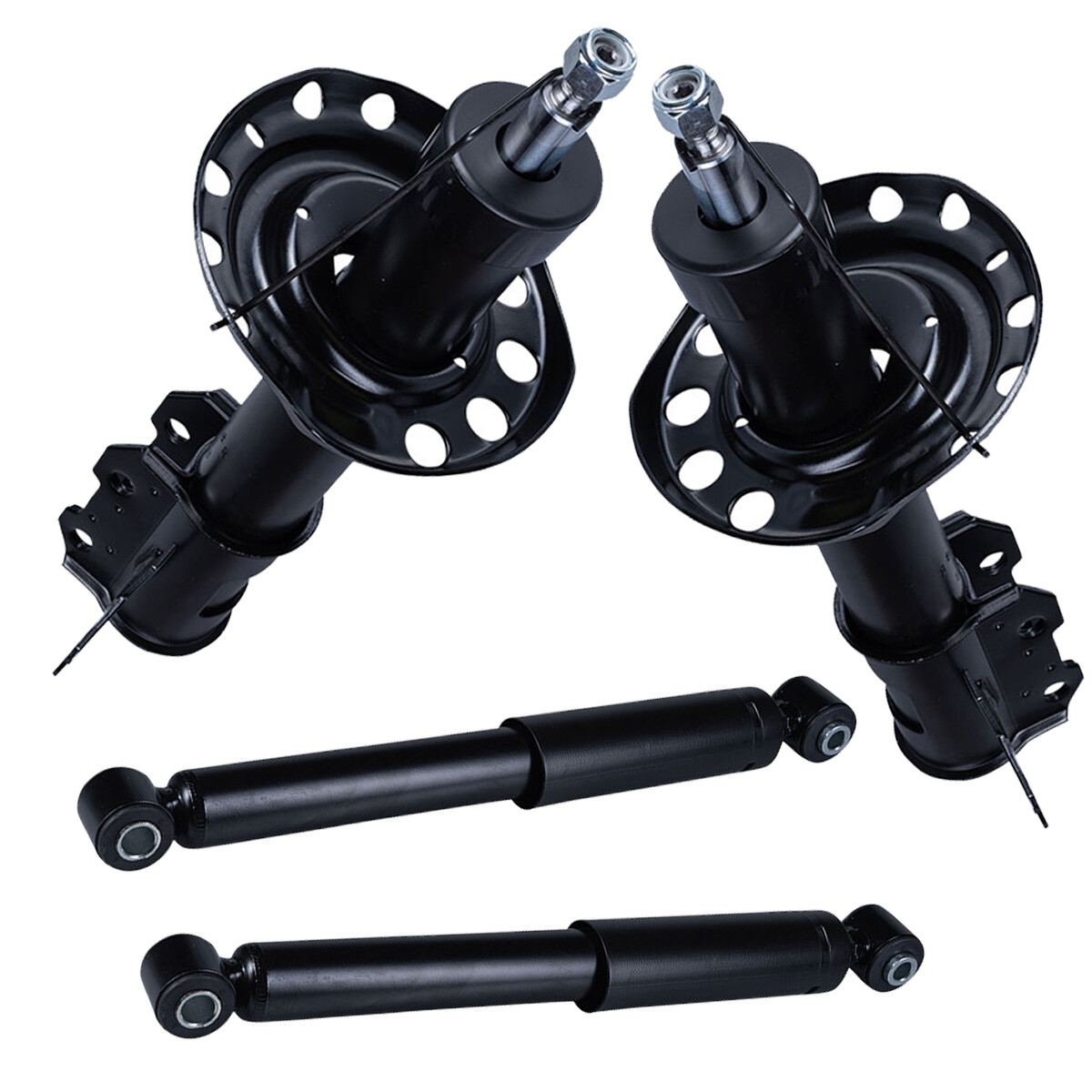 Vauxhall Astra Mk5 H 0411 Front & Rear Shock Absorbers x 4 Shocks