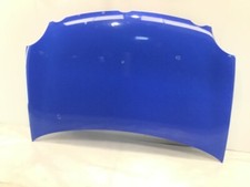 VW Polo IV 9N Motorhaube Haube LA5F Summerblue