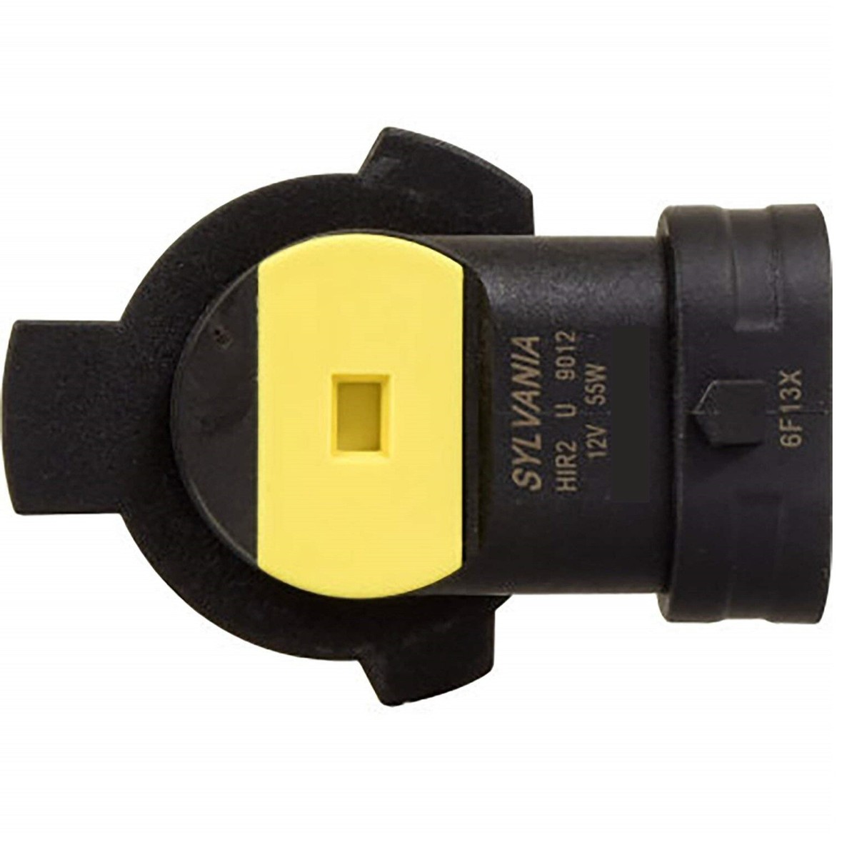 Sylvania Silverstar ZXE Gold 9012 HIR2 55W Two Bulbs Headlight