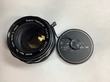 [EXCELLENT] Pentax Asahi Super Takumar 50mm F/1.4 Lens M42 READ DESCRIPTION