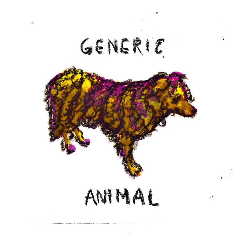 Generic Animal - Generic Animal - AA.VV. (Audio Cd)