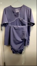 figs scrubs women set XL Top XXL Pants