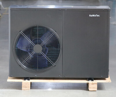 Luft Wasser Wärmepumpe NAWA-04-HP Monoblock  4kW 2,6-6,8kW R32