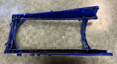 2004-2026 Yamaha YFZ450 YFZ 450 Blue Sub Frame Genuine OEM 18P