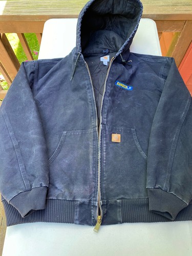 SUNOCO LP Carhartt J130 MDT Dark Navy 