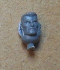 Horus Heresy - Tartaros Terminator - Sergeant's Head (a) Bits Bitz Kitbash 40K