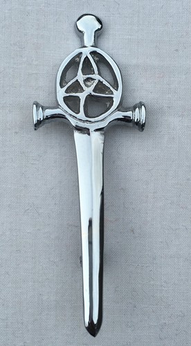 Neu Scottish Thistle Kilt Pins verschiedene Designs 4"/Highland Kilt Pins/Brosche Pins - Bild 6 von 42