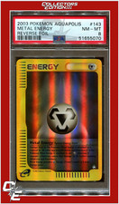 Aquapolis 143 Metal Energy Reverse Foil PSA 8 on eBay