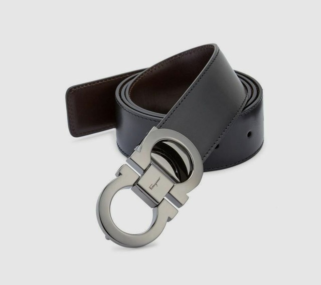 salvatore ferragamo belt ebay