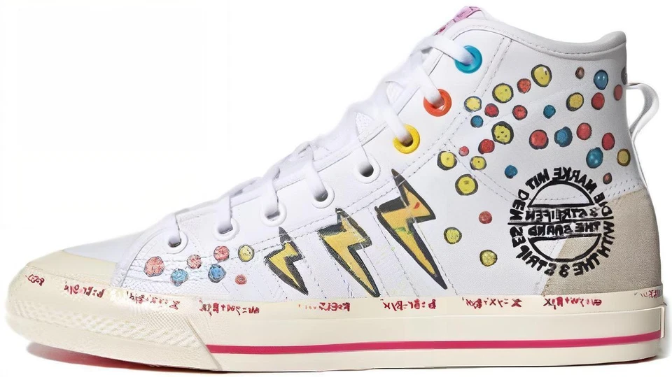 adidas Kasing Lung x Disney x Nizza High Labubu Mickey Mouse