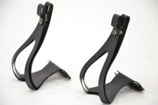 NOS BRC Bierreci Avocet Toe Clips Small