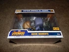 Marvel # 698 Captain America vs Thanos Avengers Infinity war movie moment funko