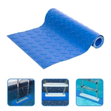 Swimming Pool Ladder Mat Non-slip Pool Stair Mat Pool Ladder Protective Mat