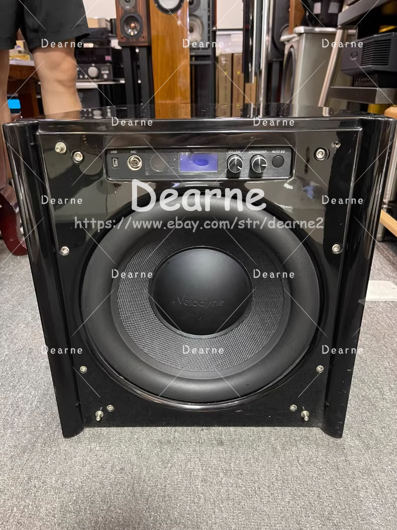 Pcs original original Velodyne DD12 active subwoofer