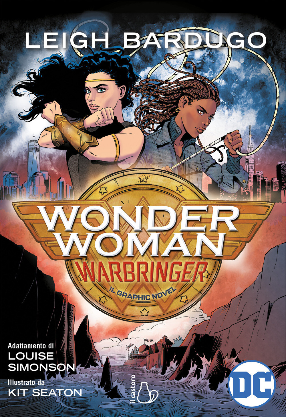 Libri Leigh Bardugo / Louise Simonson - Wonder Woman. Warbringer