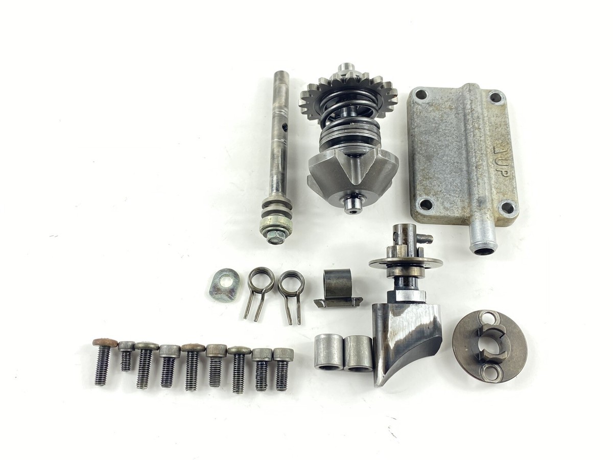 ✓2000 yz125 Power Valves Assembly Kit Governer YAMAHA YZ125