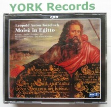 KOZELUCH - Moise In Egitto MAX / KERMES / PER...