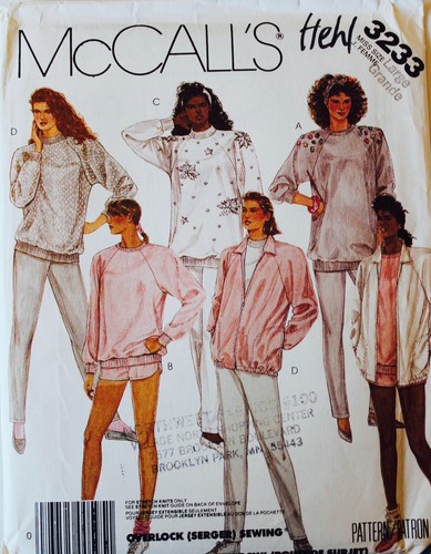 U PICK! PLUS SIZE SKIRTS PANTS SHORTS Sewing Pattern ~ UC - Picture 18 of 77