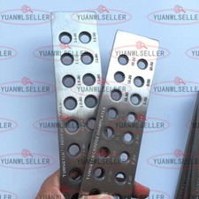 Tungsten Carbide Wire Drawplate Making Round Pull bar Multi sizes - Jewelry Tool