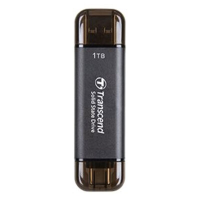 Transcend ESD310C SSD 256 GB extern (tragbar) USB 3.2 Gen 2x1 (USB-C)