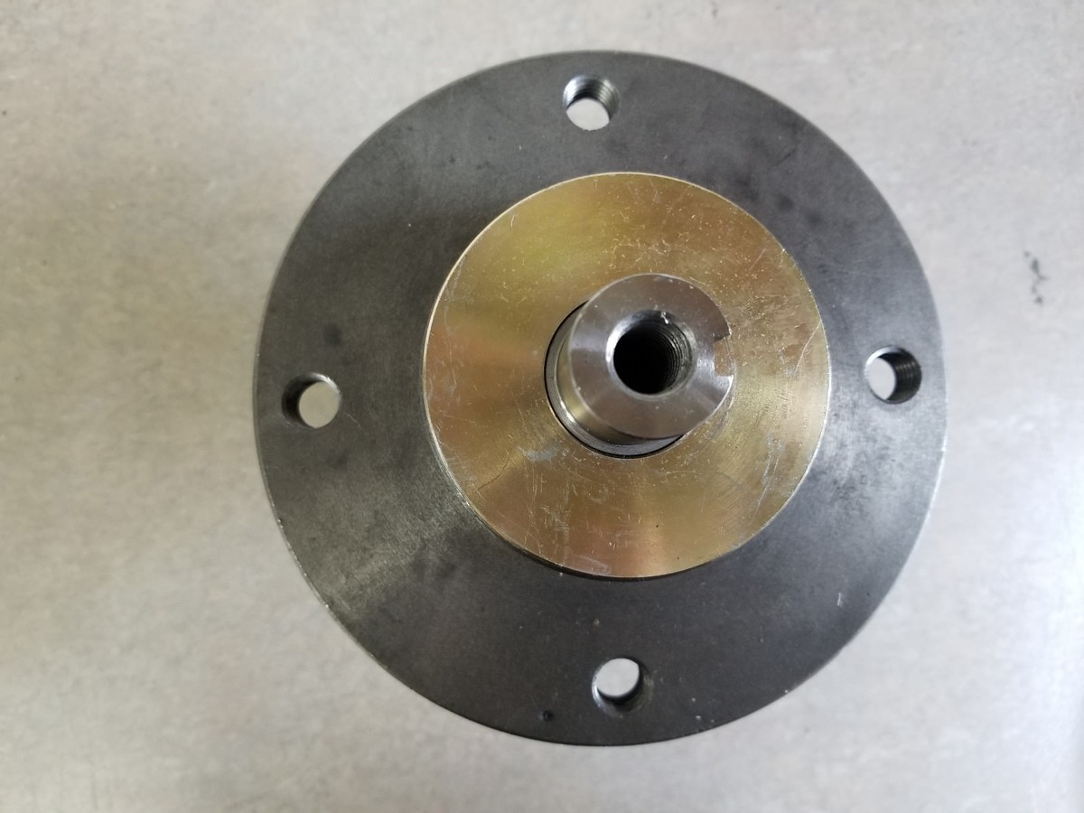 Replacement Hustler 604255 Ductile Spindle Assembly X-One, Super Z