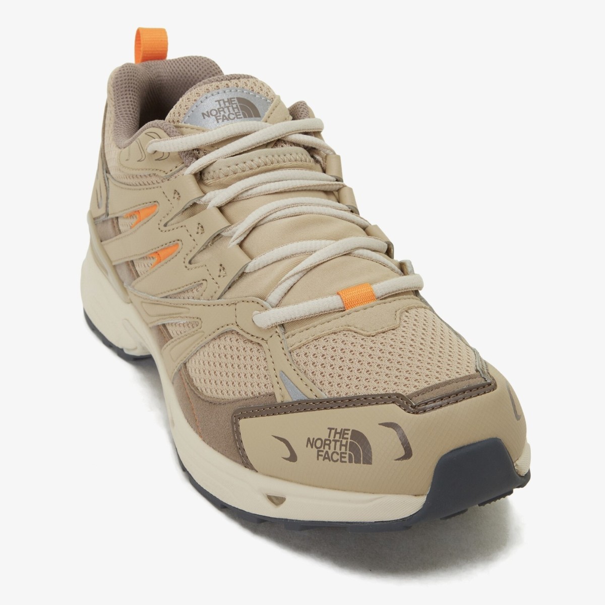 THE NORTH FACE★23-24AW SINGLE TRACK LIFESTYLE_NS93P74 THE NORTH FACE SINGLE TRACK LIFESTYLE NS93P74K BEIGE UNISEX