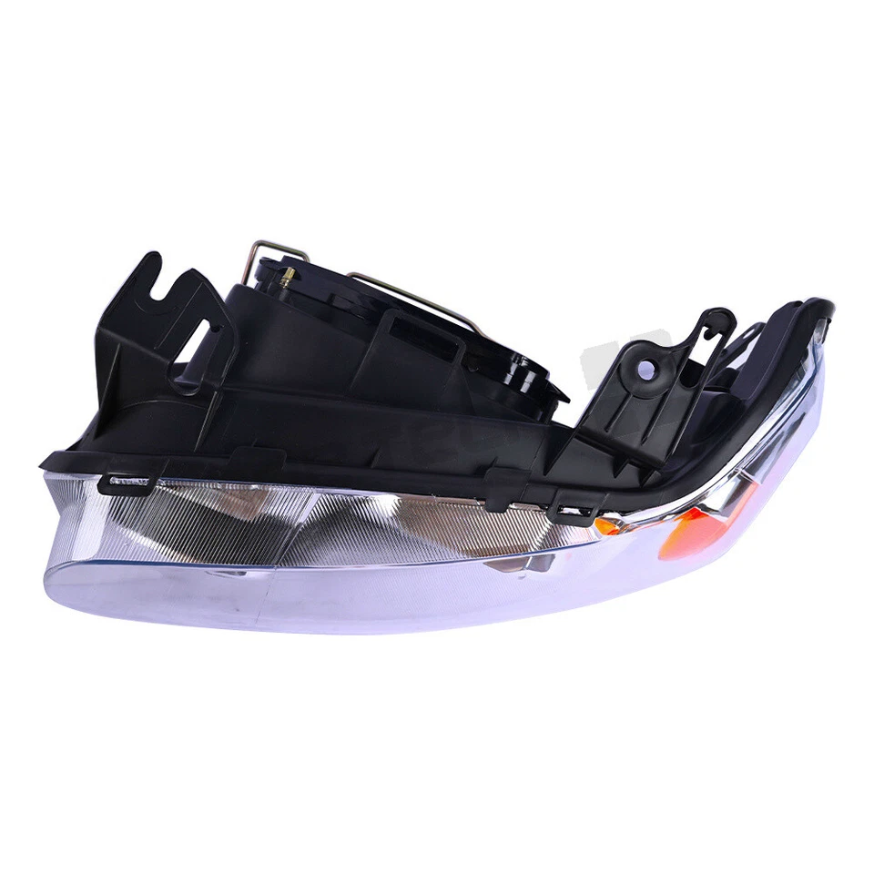 Комплект фар 2 шт для 2005-2007 Ford Escape со стороны водителя и пассажира - Изображение 4 из 4