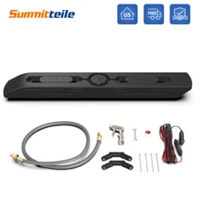 8 Gallon HDPE Water Tank Storage Road Camping Shower For Off-Road Pick-up Trucks