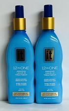 2 Bottles New It 12-in-1 Amazing Leave in Treatment w/ Keratin 10.2 oz Each