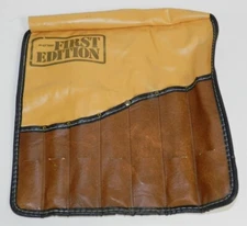 K-D Tools First Edition Tool Pouch Roll Case