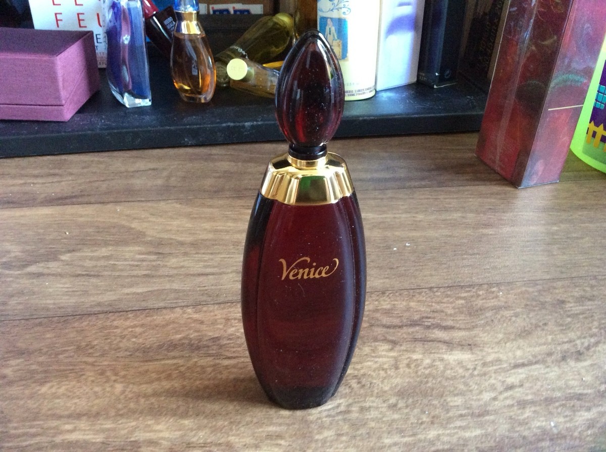 Women Femme VENICE Yves Rocher 100ml 3.3fl.oz 3.4oz Authentics Pour Femme  Vintag | eBay