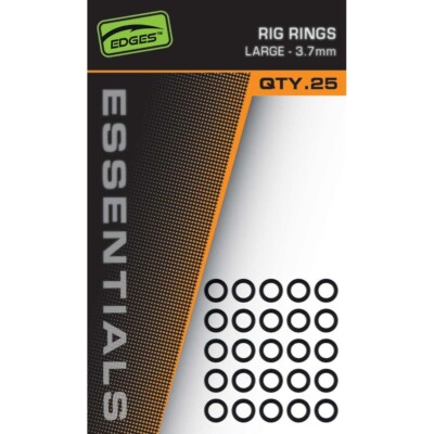 Fox Edges Heavy Duty O Ring || Karpfenrigs Günstig KaufenAngelshop
