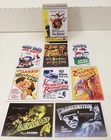 MOVIE POSTERS 2009 STARS, MONSTERS & COMEDY Breygent Complete Card Set (1-72)