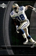 Michael Irvin 1999 Upper Deck Black Diamond #31 Cowboys NFL READ FREE SHIPPING